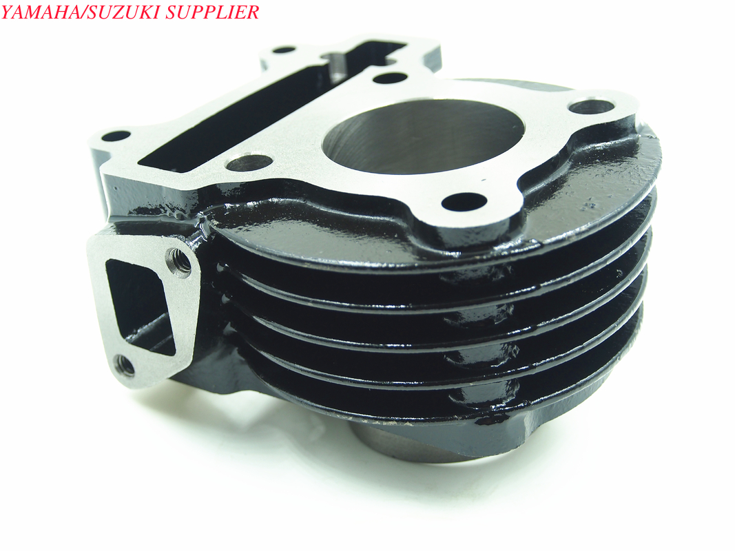 Popo50 Original Motorcycle Cylinder Block For Dayang Motor , Iron Component