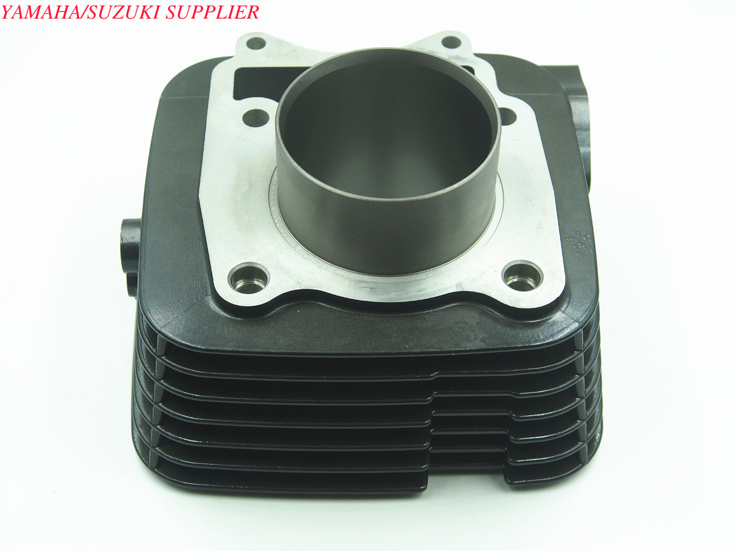 High Precise 4 Stroke Single Cylinder , 180cc Air Cooled Cylinder For Tvs