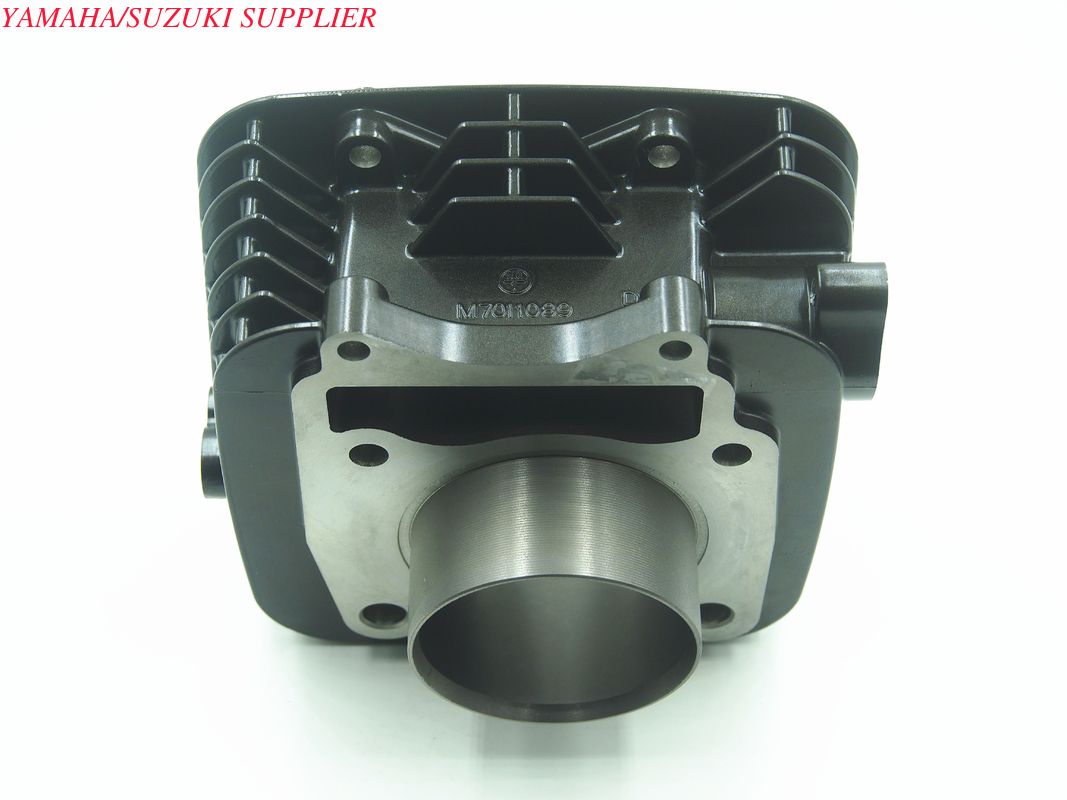 High Precise 4 Stroke Single Cylinder , 180cc Air Cooled Cylinder For Tvs
