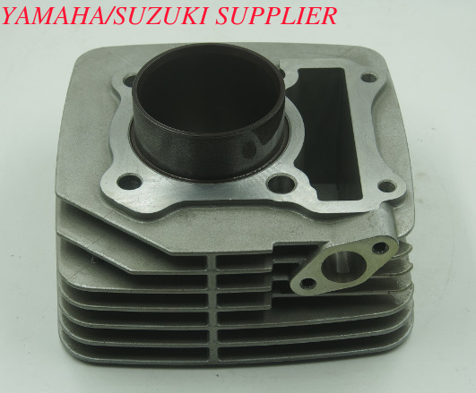 Customized 125cc Single Cylinder Motorcycle Engine Parts Les-125 , Aluminum Block