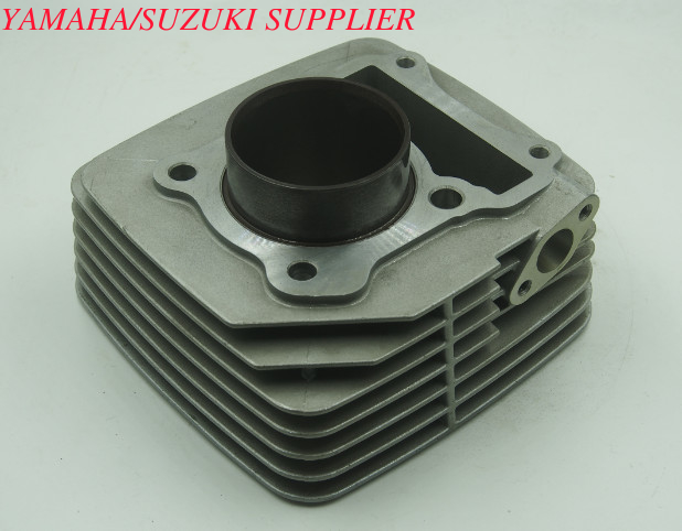 Customized 125cc Single Cylinder Motorcycle Engine Parts Les-125 , Aluminum Block