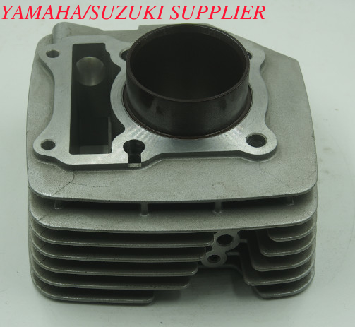 Customized 125cc Single Cylinder Motorcycle Engine Parts Les-125 , Aluminum Block