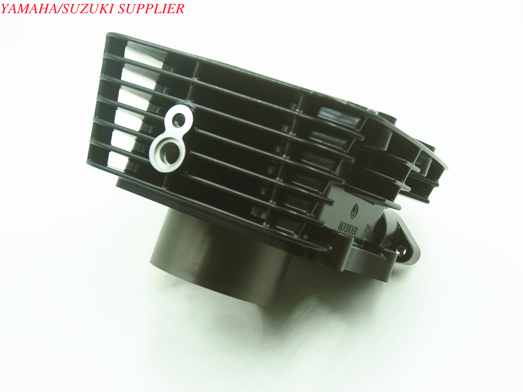 Durable 180cc Four Stroke Cylinder Black Color For Tvs180 Motorcycle