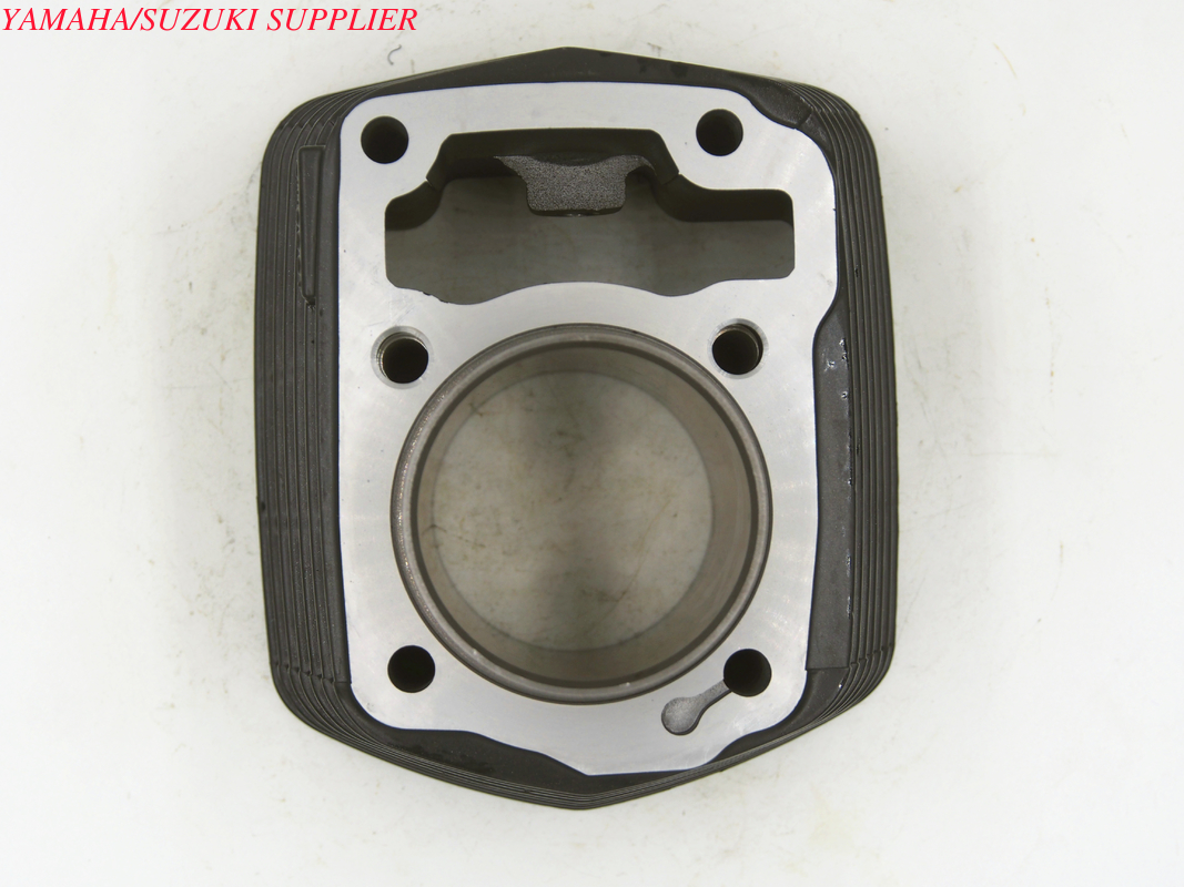 Air Cooled Motorcycle Cylinder Block Cb 110 Durable With Iso Approved