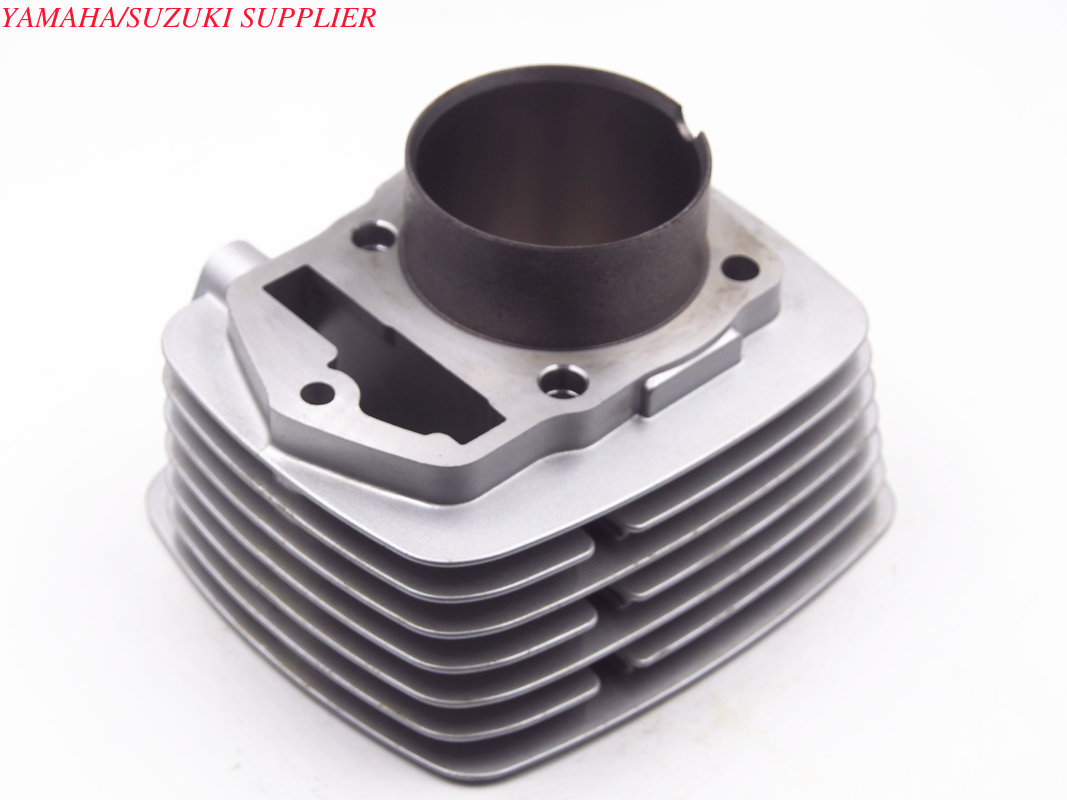 200cc Motorcycle Engine Block Air Cooled Cbx200 With 63.5mm Diameter