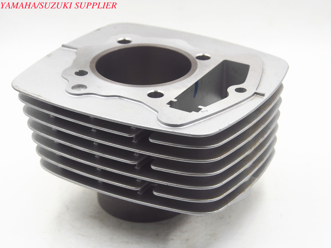 200cc Motorcycle Engine Block Air Cooled Cbx200 With 63.5mm Diameter