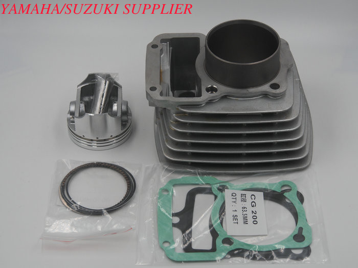 Standard Size Motorcycle Cylinder Kit With Customized Effective Height