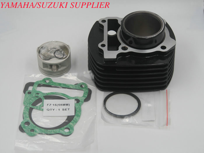 Customized Valid Height Motorcycle Cylinder Kit Yamaha FZ16 Engine Accessories