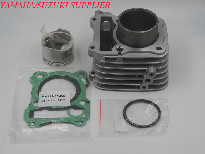 Suzuki GN125 Cylinder Block Kit / High Hardness Cylinder Engine Block