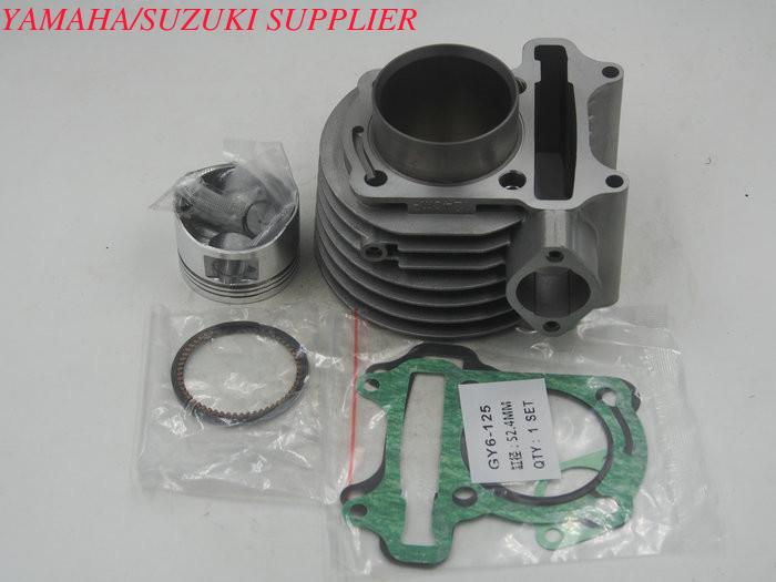 Four Stroke Motorcycle Cylinder Kit For Honda SC125 ELITE Engine Parts