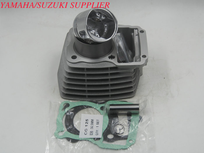 Aluminum - Alloy Motorcycle Cylinder Kit For Honda Motor Spare Parts