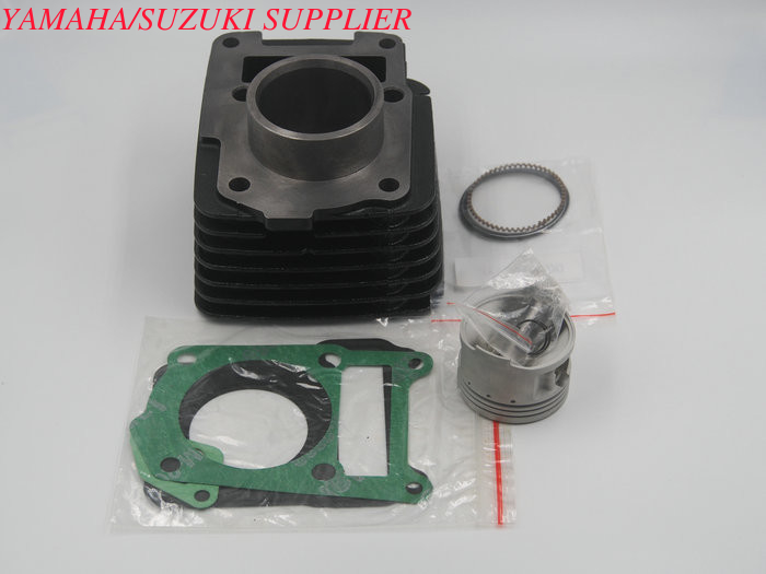 Yamaha YD110 Crux Motorcycle Cylinder Kit High Wear Resistance Feature