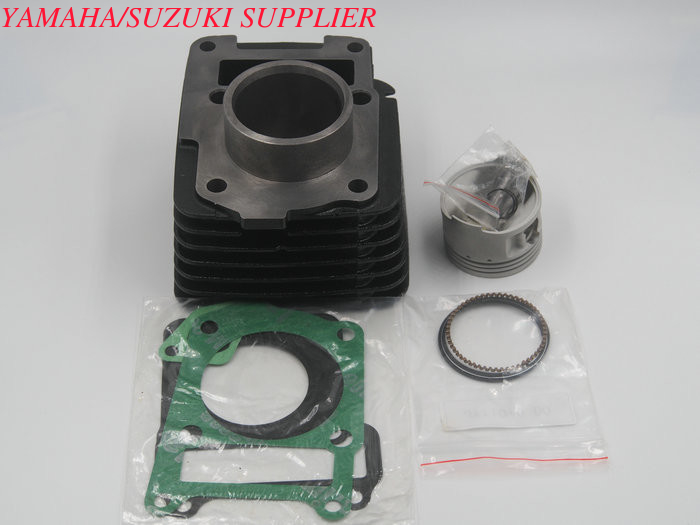 Yamaha YD110 Crux Motorcycle Cylinder Kit High Wear Resistance Feature