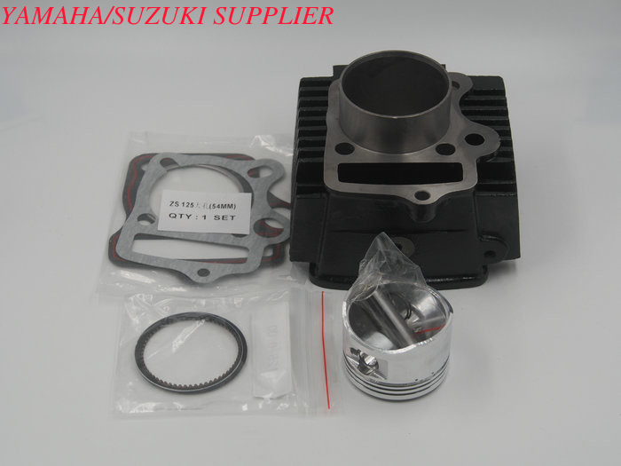 High Performance Cylinder Block Kit / Motorcycle Engine Block Assembly