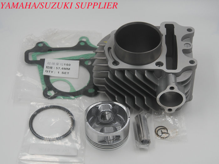 High Strength Motorcycle Cylinder Kit For Motorcycle 157QMJ Engine Parts
