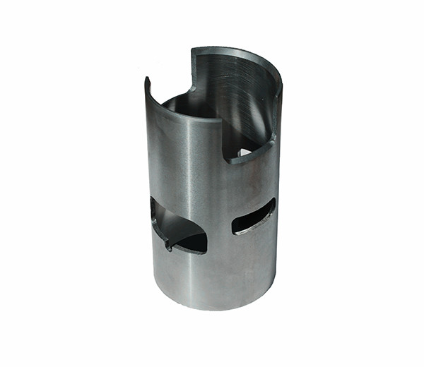 Custom Outboard Engine Cast Iron Cylinder Sleeve 60F , 60cc Displacement