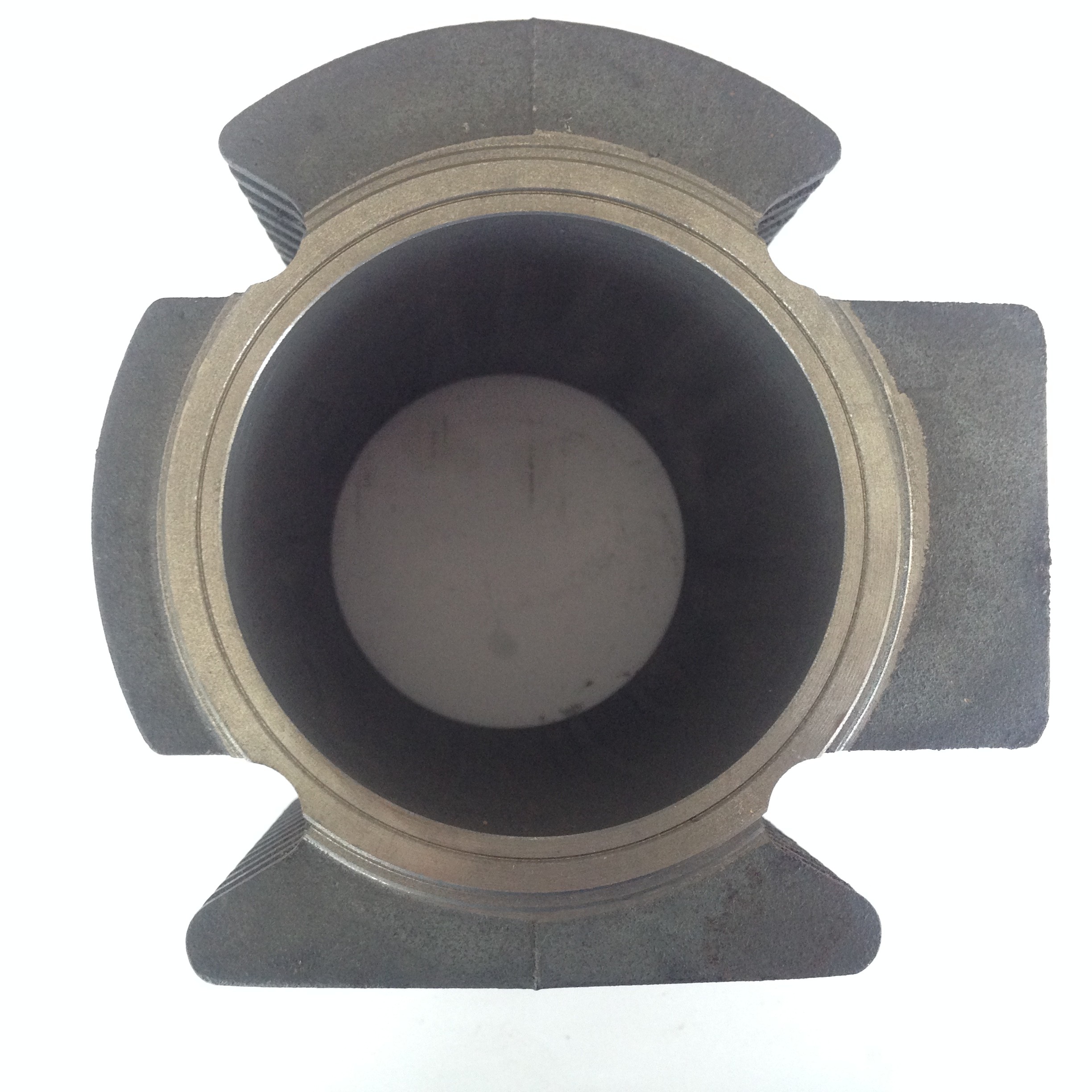 Iron Material Diesel Engine Single Cylinder Z180F For Cixi Three Circle Engine