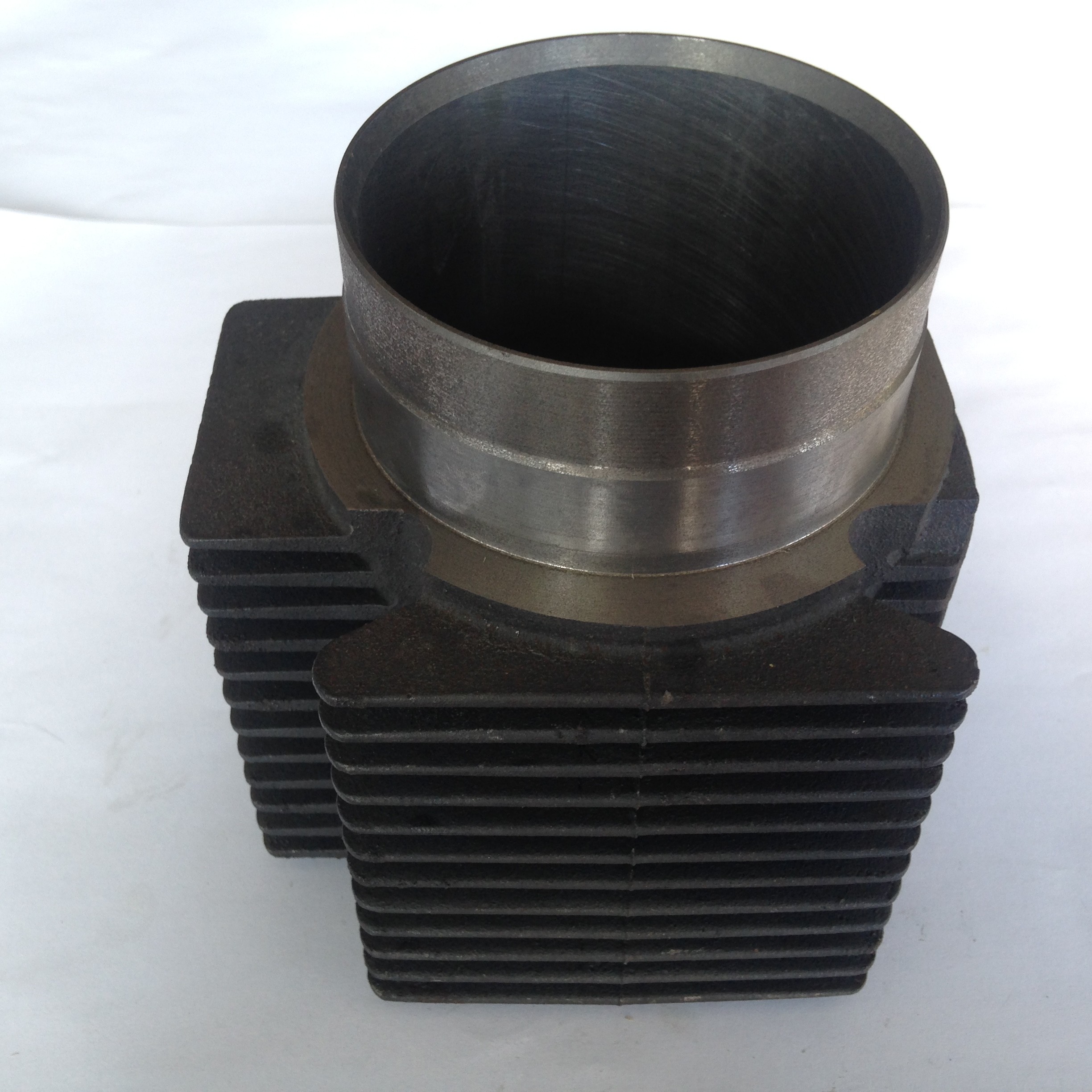 Iron Material Diesel Engine Single Cylinder Z180F For Cixi Three Circle Engine