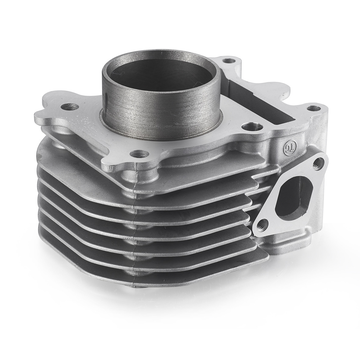 Cast Iron Yamaha Single Cylinder / Four Stroke Yamaha Engine Block 49mm 51mm Bore