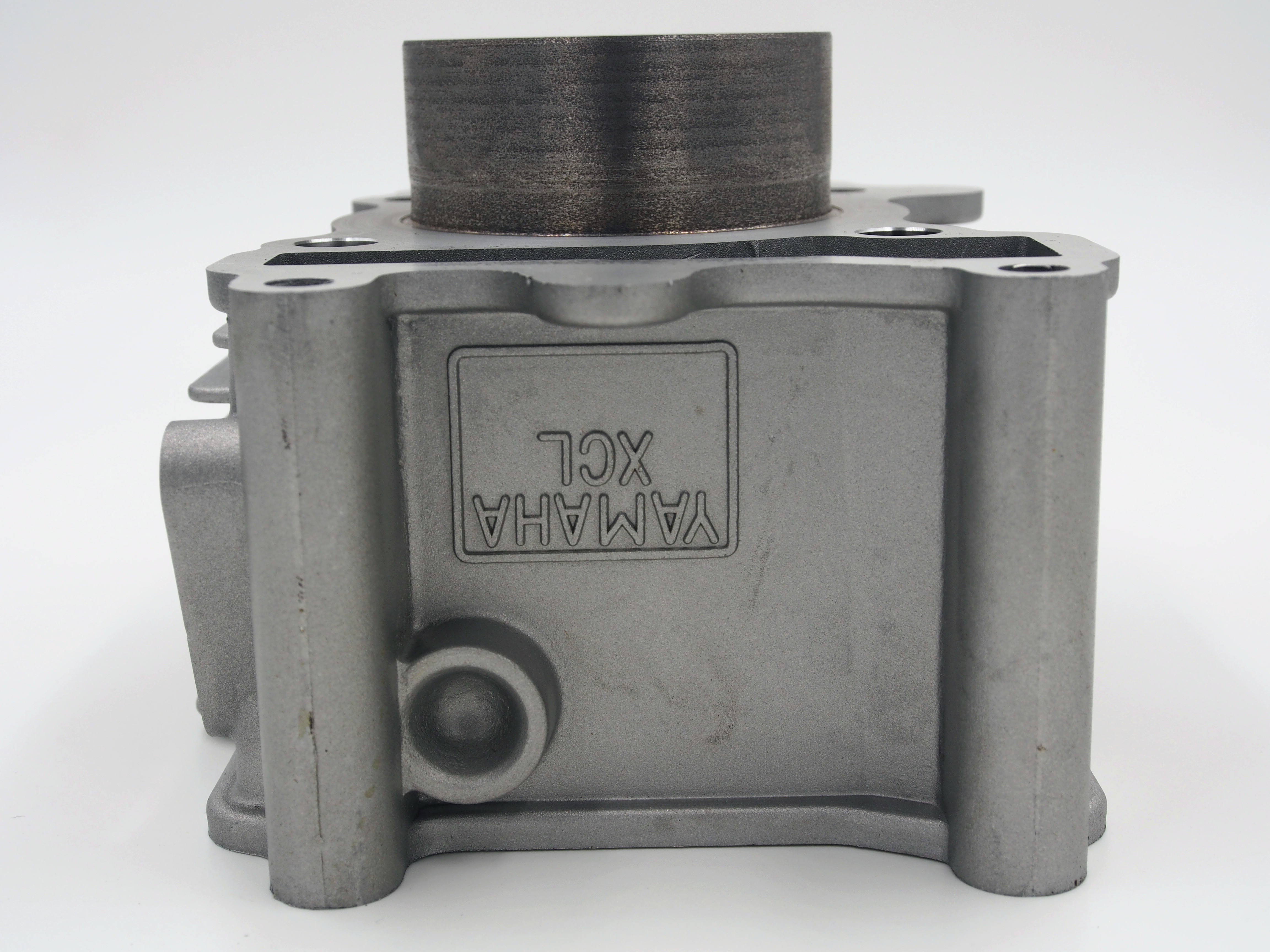 Cast Iron Yamaha Single Cylinder / Four Stroke Yamaha Engine Block 49mm 51mm Bore