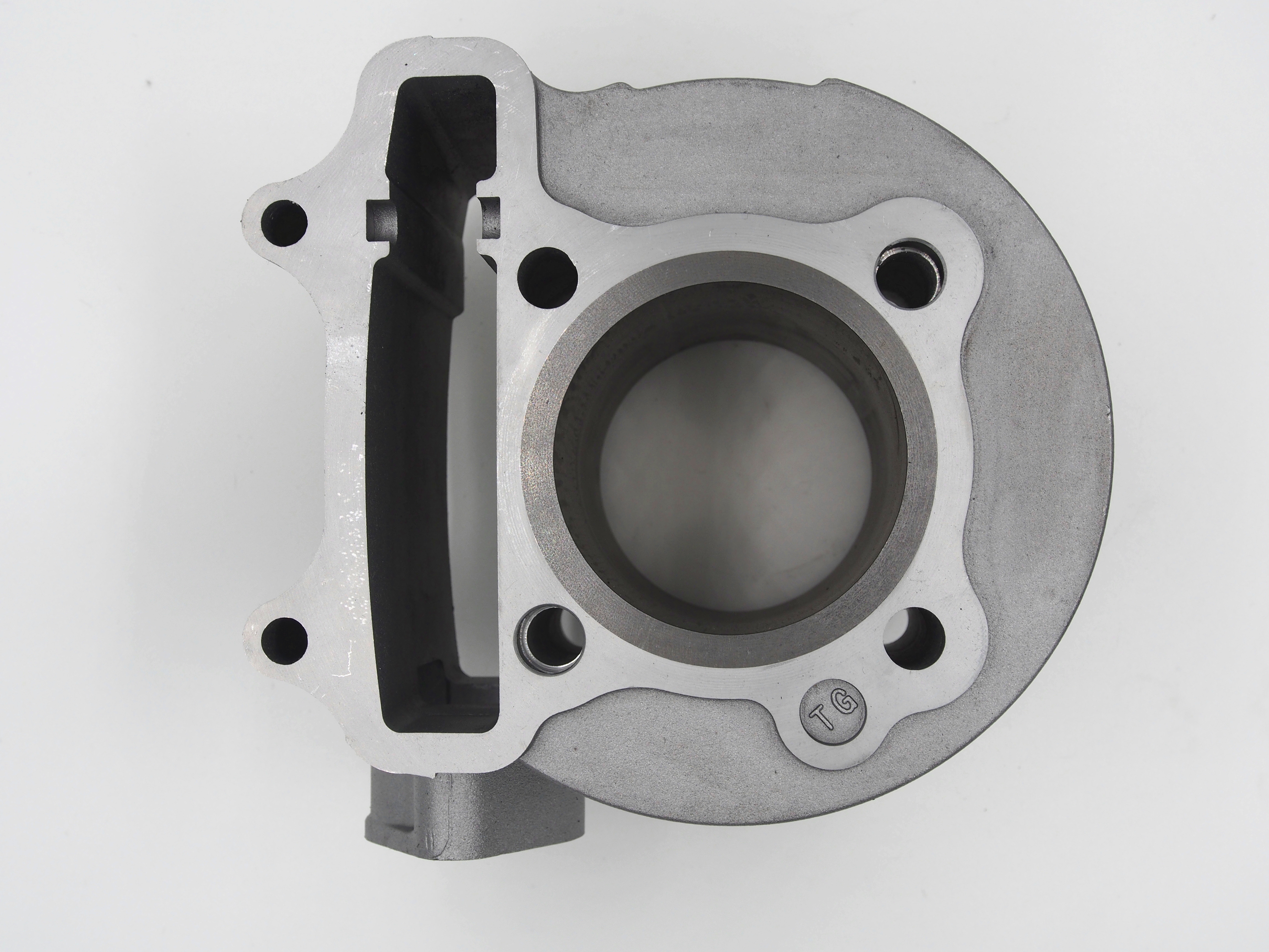 Die Casting 4 Stroke Single Cylinder , Most Powerful Single Cylinder Engine Replacement Parts