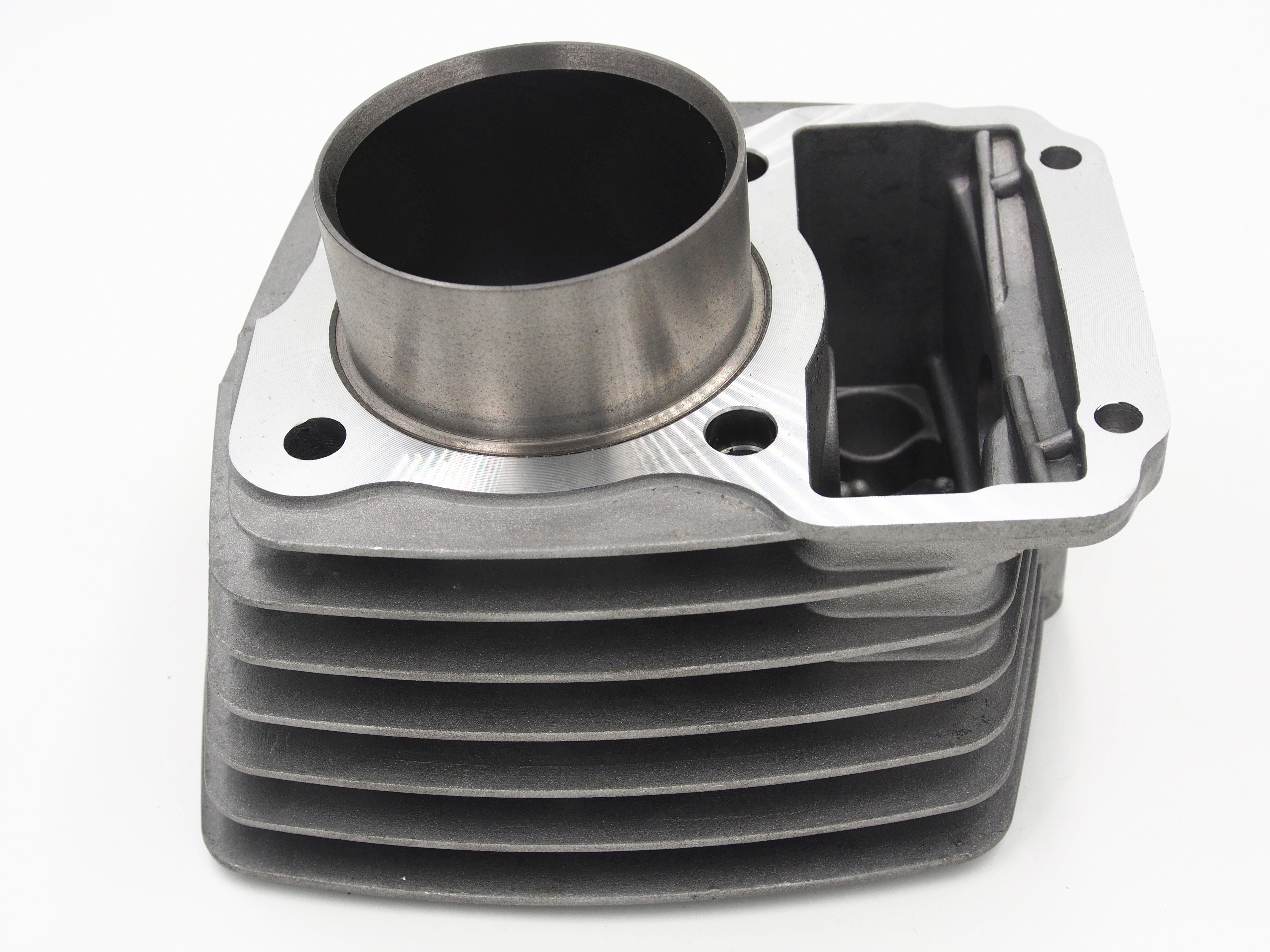 High Performance Motorcycle Cylinder Block CG125 , Aluminum Alloy Cylinder