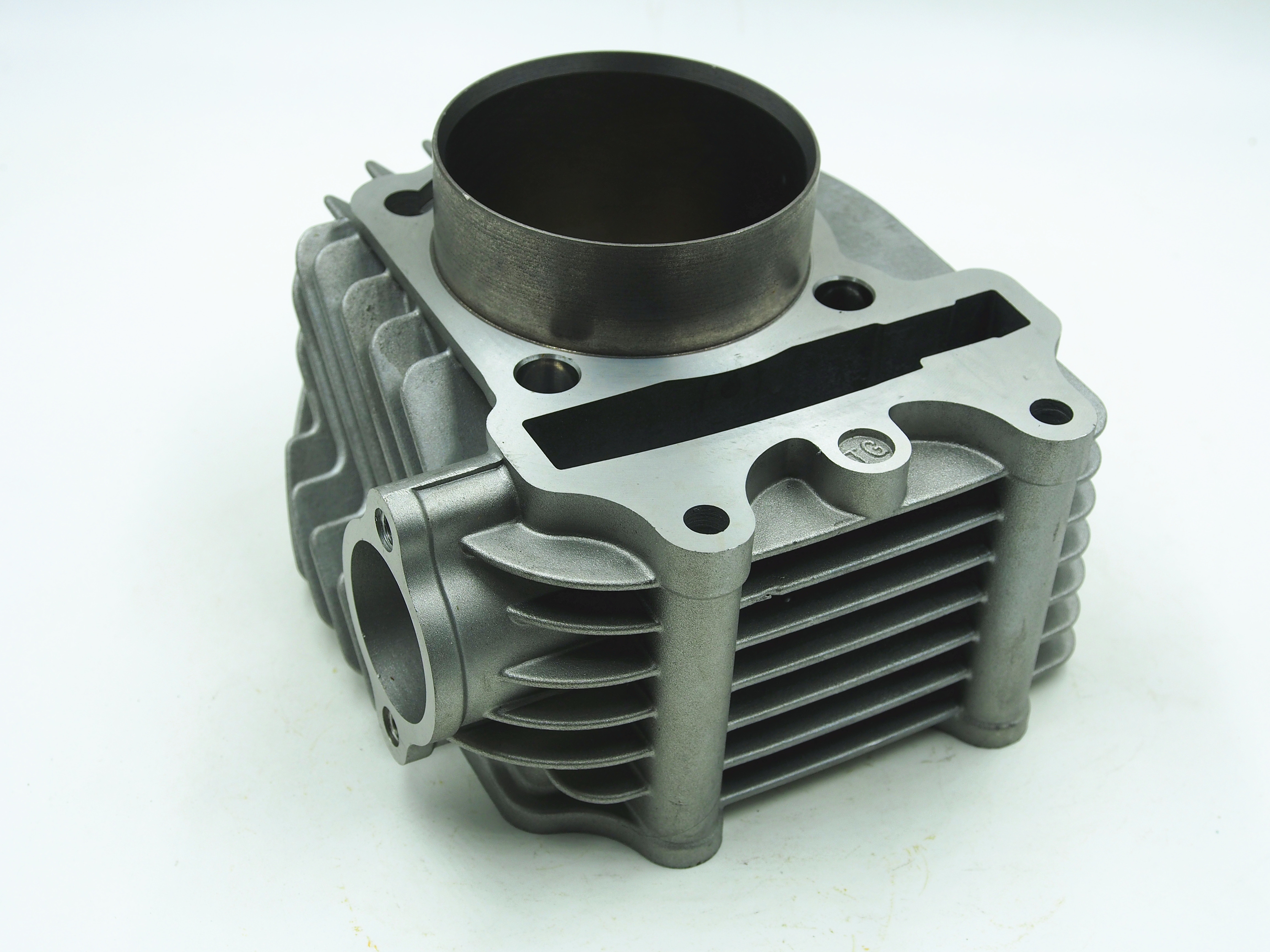 150cc Aluminum Cylinder Block , 4 Stroke Single Cylinder Wear Resistance