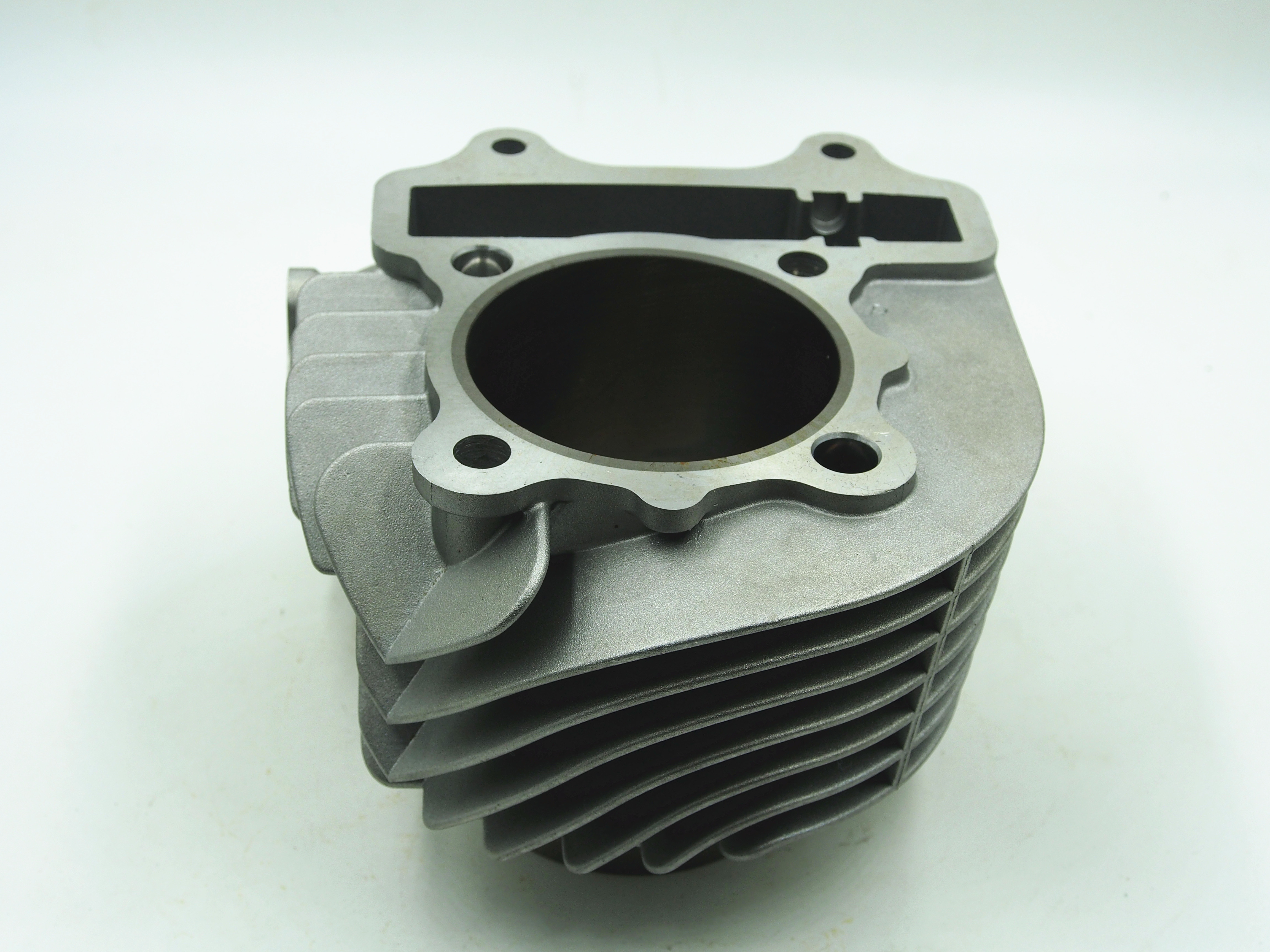 150cc Aluminum Cylinder Block , 4 Stroke Single Cylinder Wear Resistance