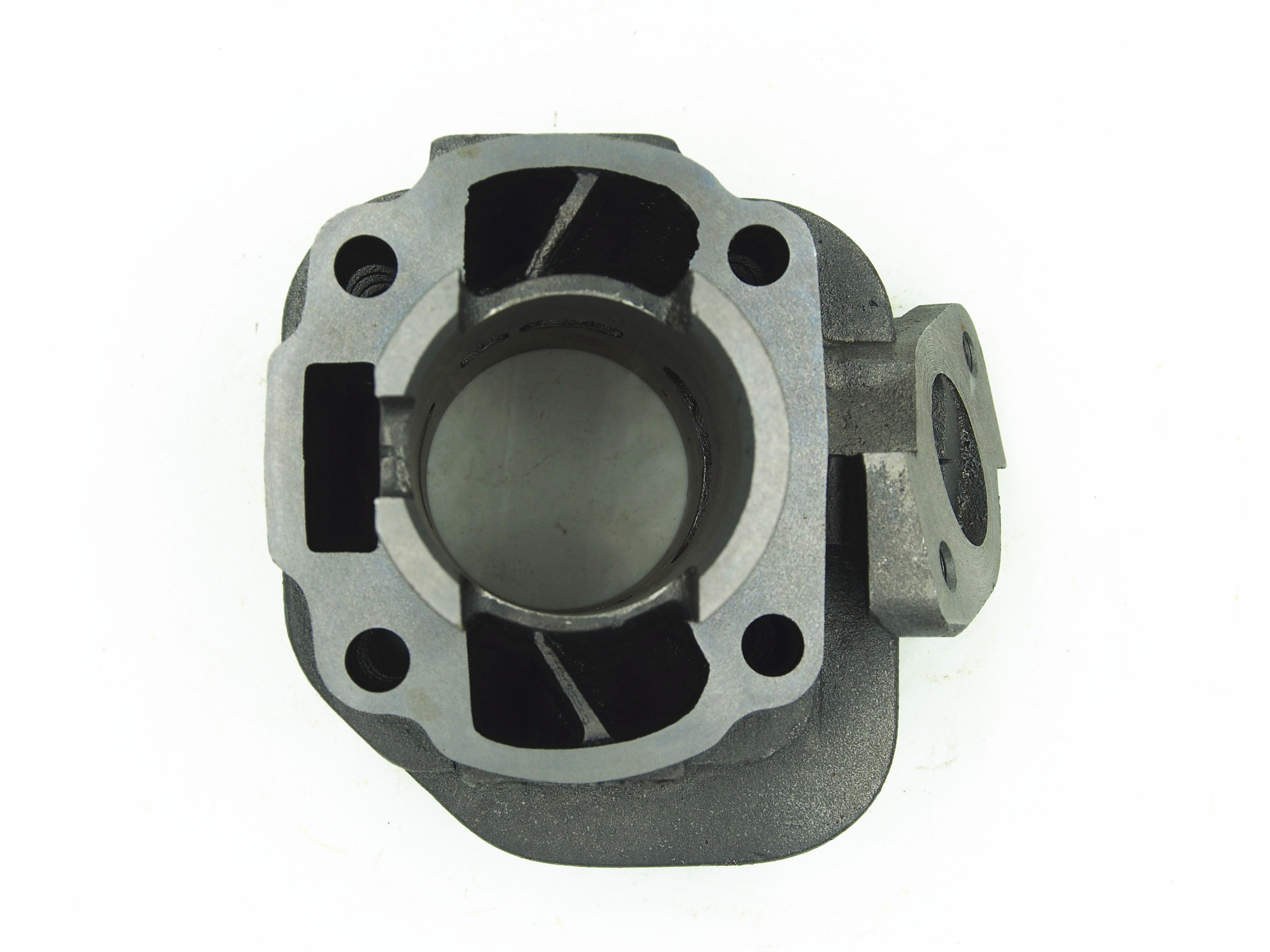 Jingfeng 50 Motorcycle Engine Cylinder , High Intensity Cylinder Engine Block