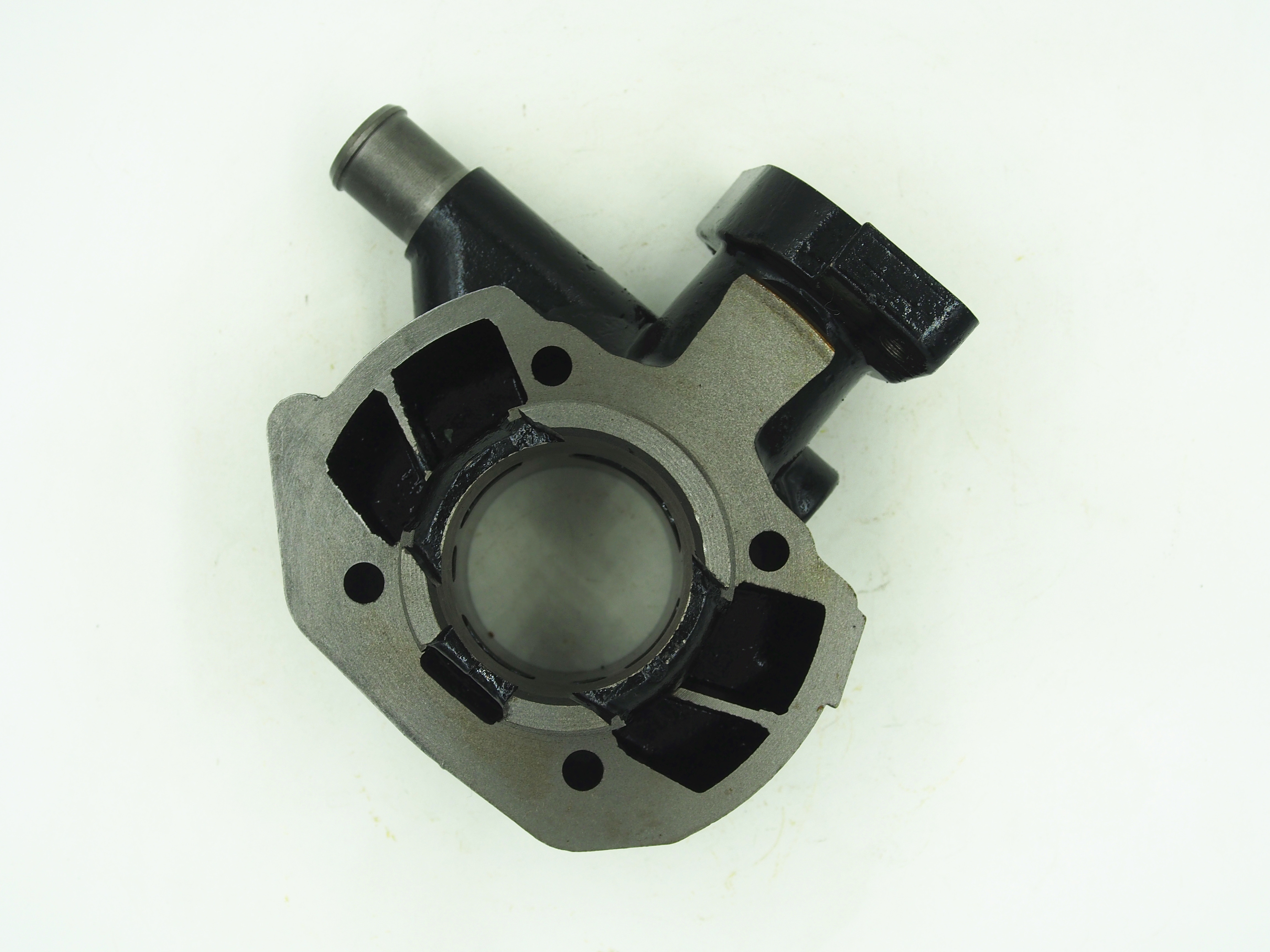 Low Emission Motorcycle Two Stroke Cylinder Block  39.94mm Bore Diameter , 54.8mm External Diameter