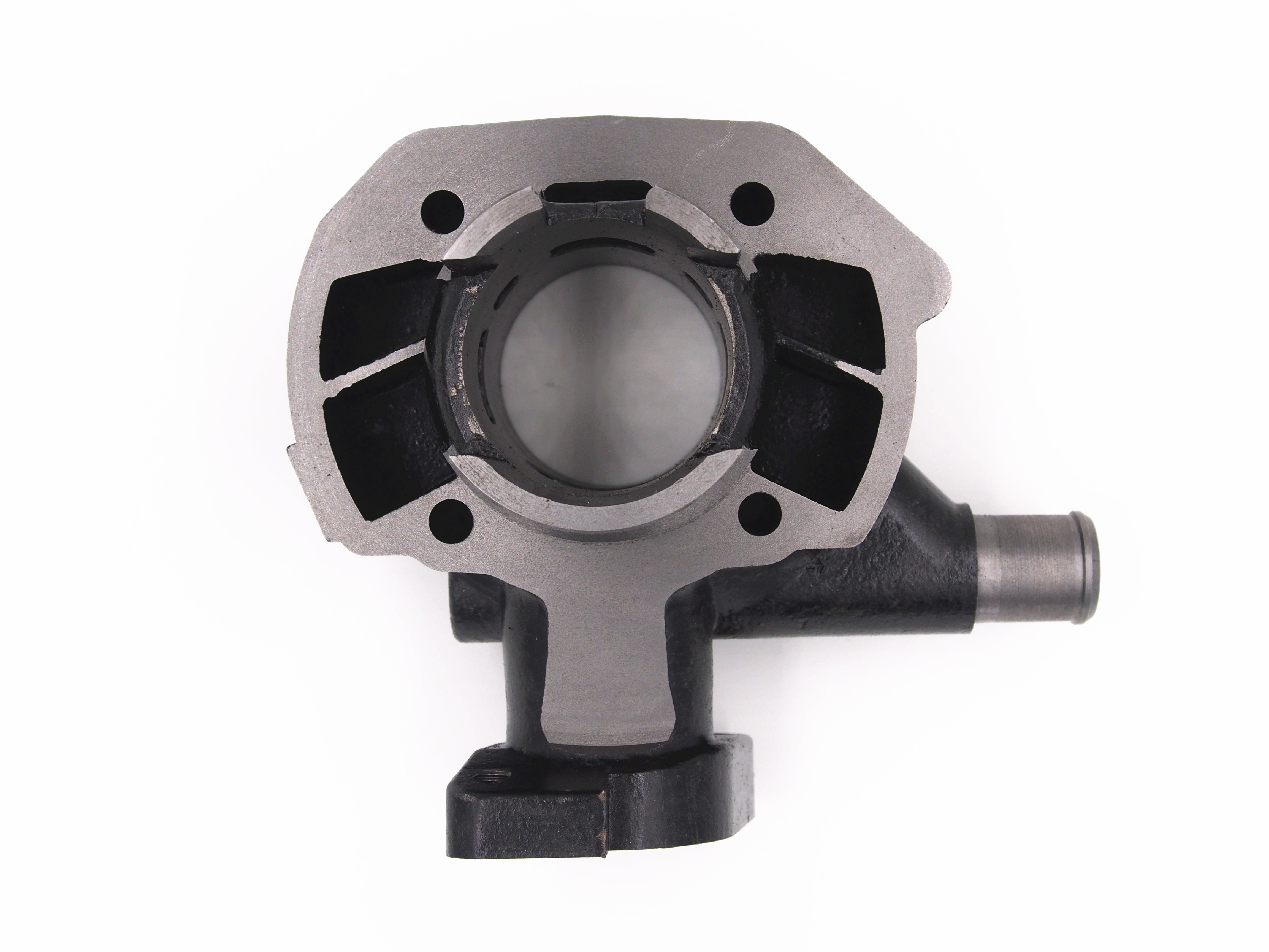 Low Emission Motorcycle Two Stroke Cylinder Block  39.94mm Bore Diameter , 54.8mm External Diameter