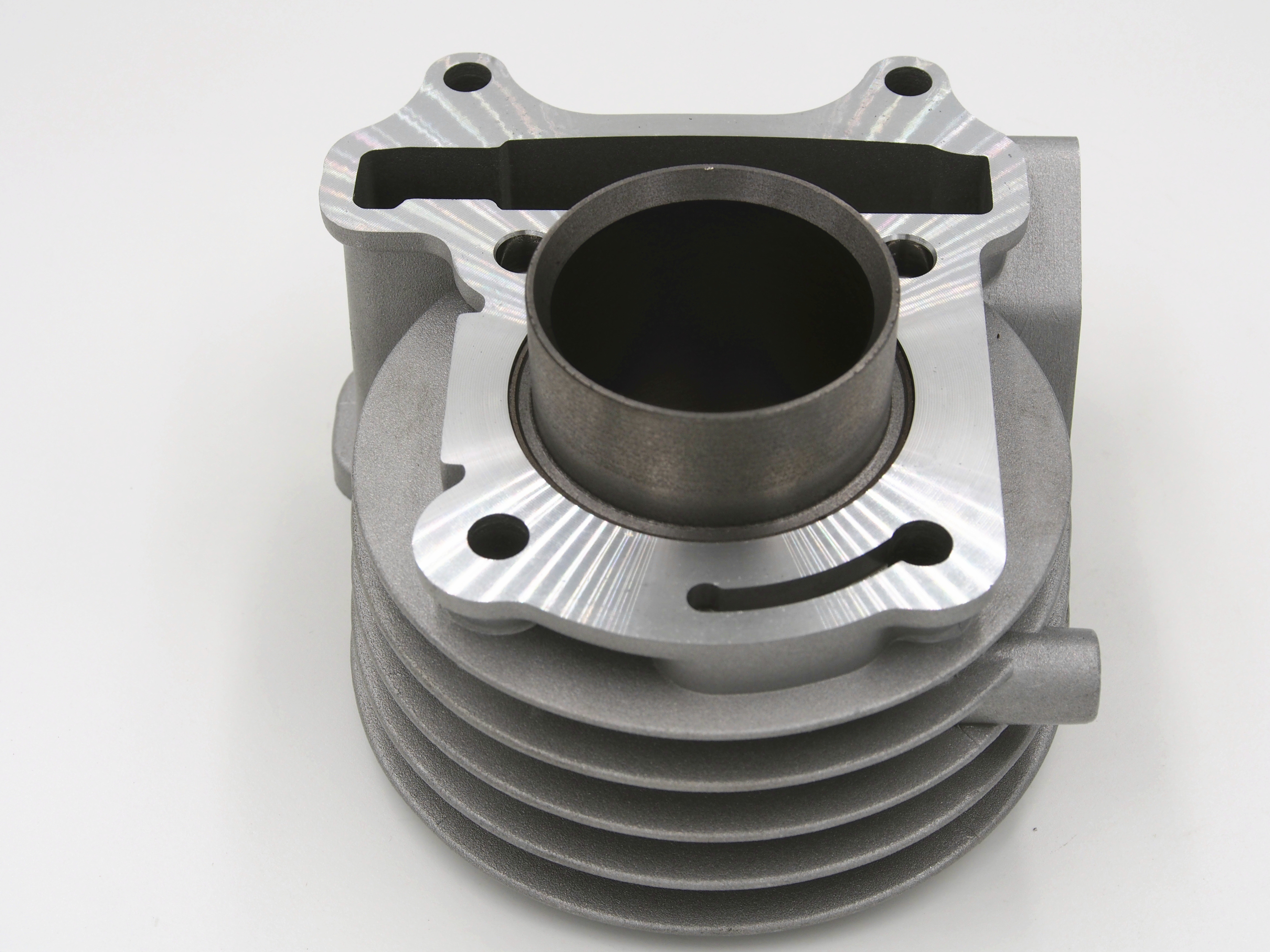 Motorcycle Cylinder Aluminum Engine Block Kit For Honda Halma Series