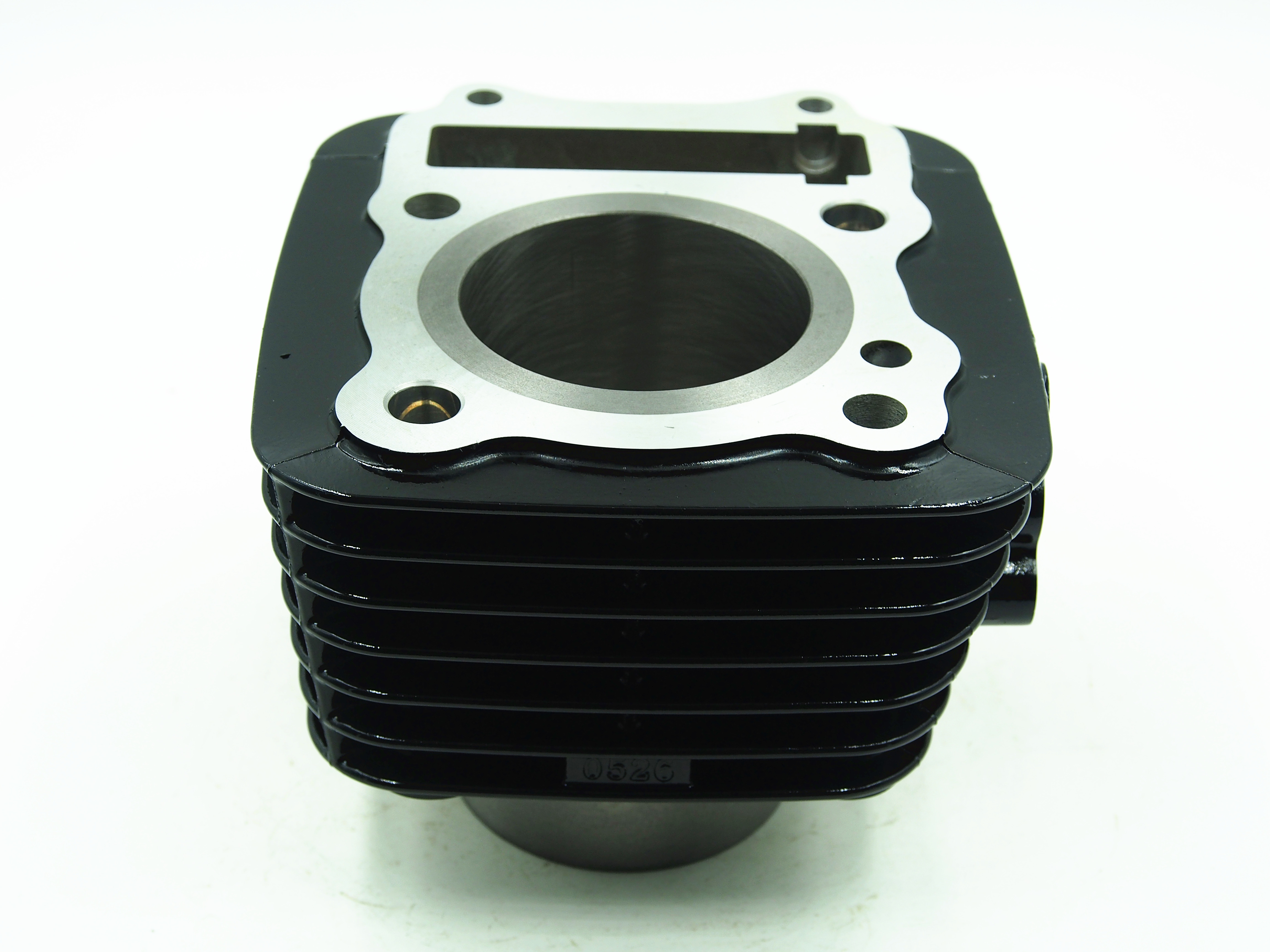 Cast Iron Alloy 4 Stroke Single Cylinder Block For Suzuki Motorcycle Engine