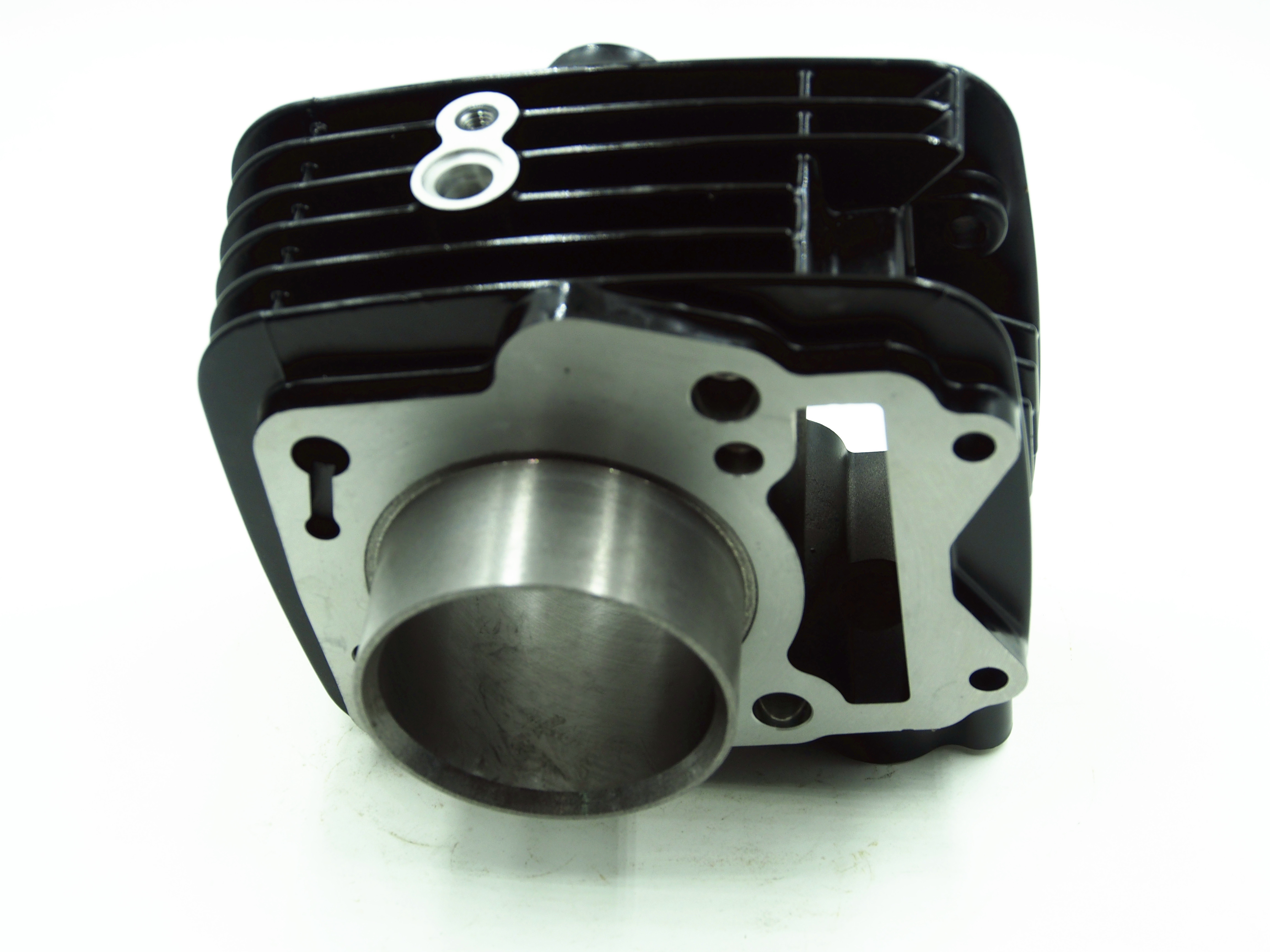 TVS125 Motorcycle Engine Cylinder 125cc Engine Parts Good Heat Dissipation