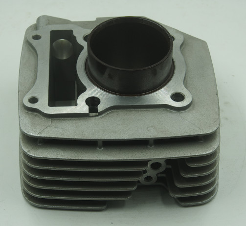 Customized 125cc Single Cylinder Motorcycle Engine Parts Les-125 , Aluminum Block