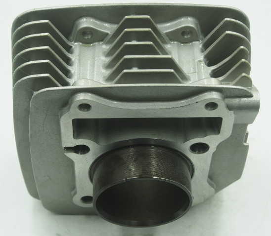 Customized 125cc Single Cylinder Motorcycle Engine Parts Les-125 , Aluminum Block