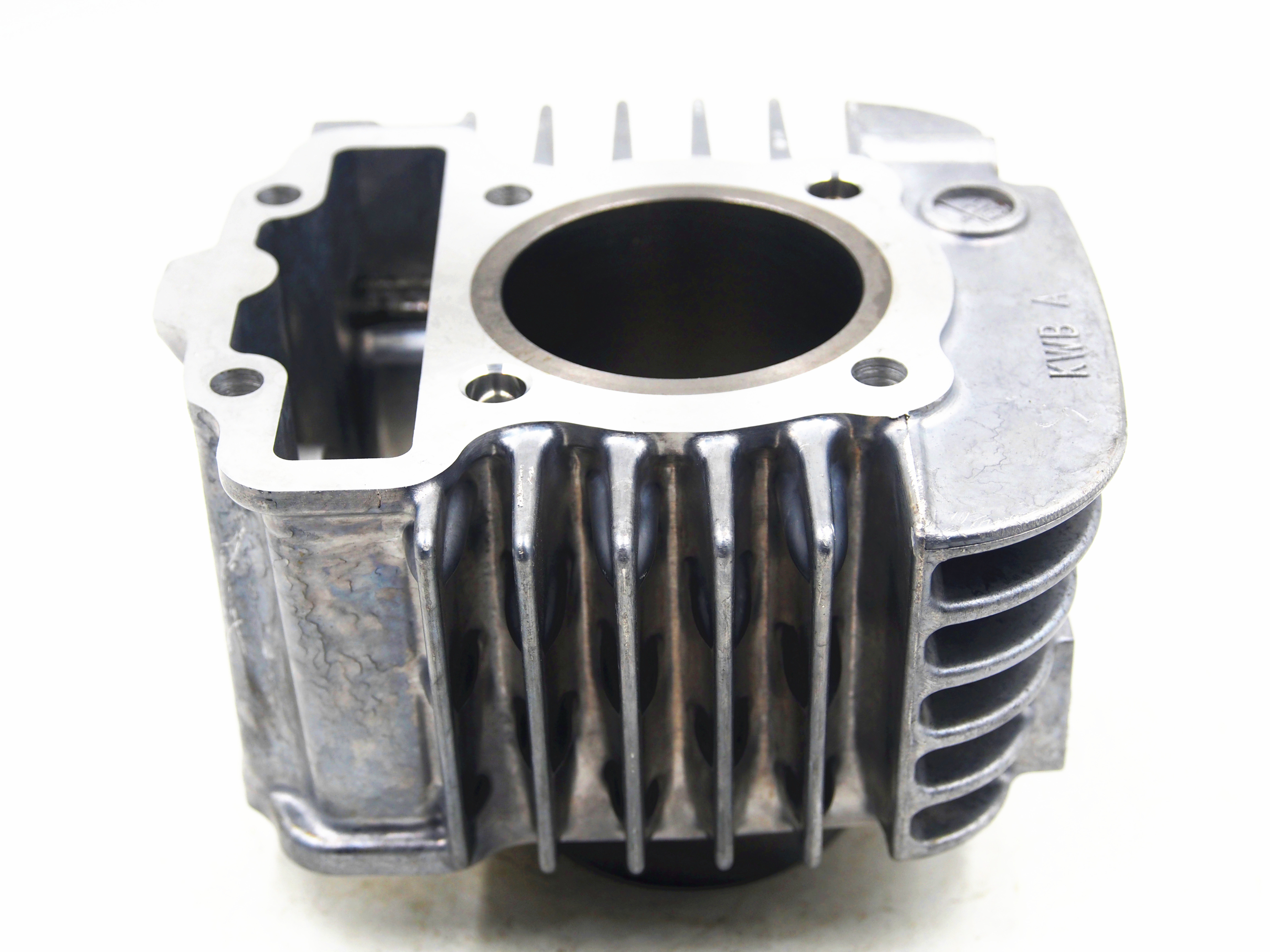 Electric Spray Aluminum Cylinder Block Kwb 110 With Good Heat Dissipation