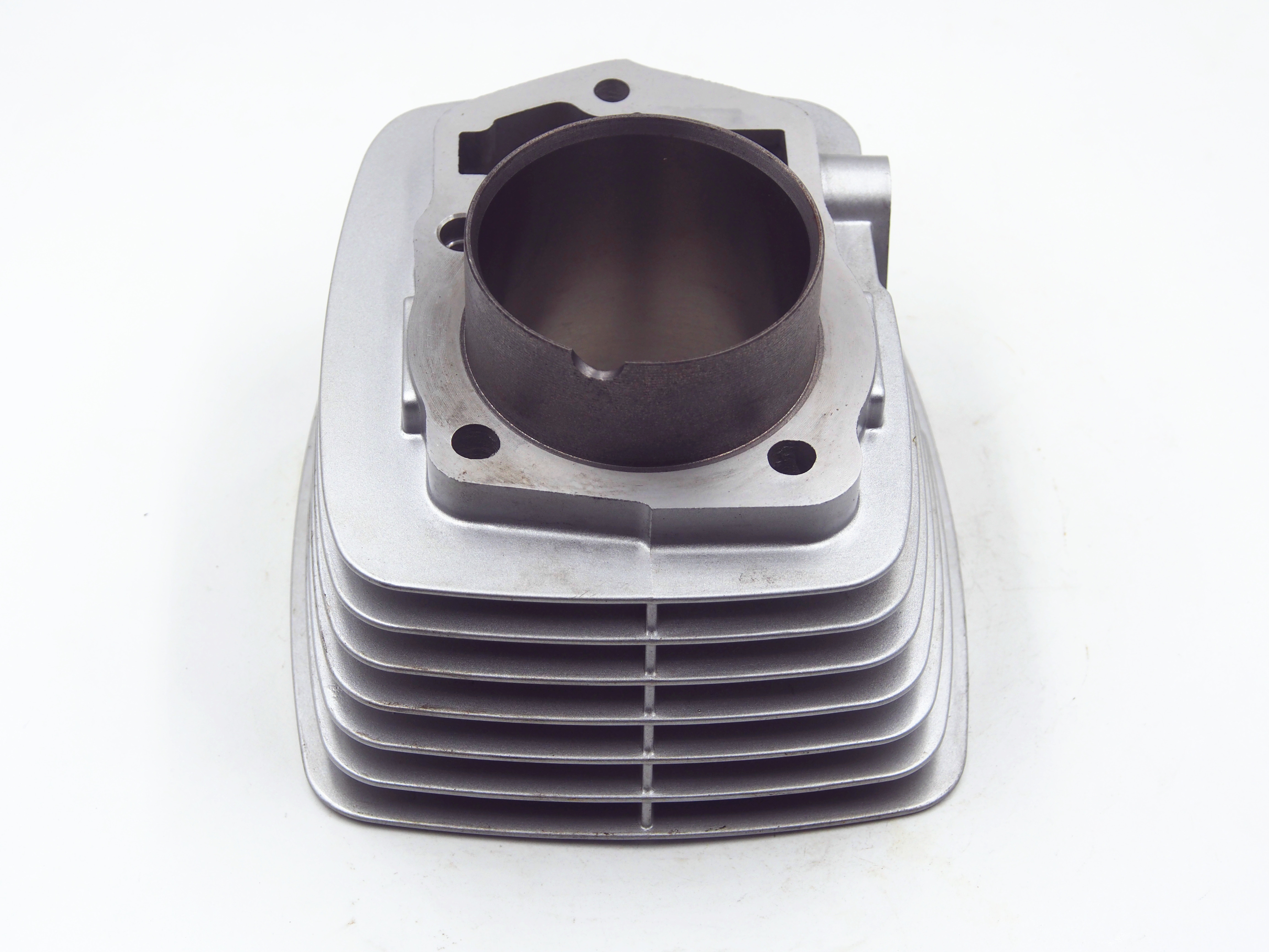 200cc Motorcycle Engine Block Air Cooled Cbx200 With 63.5mm Diameter