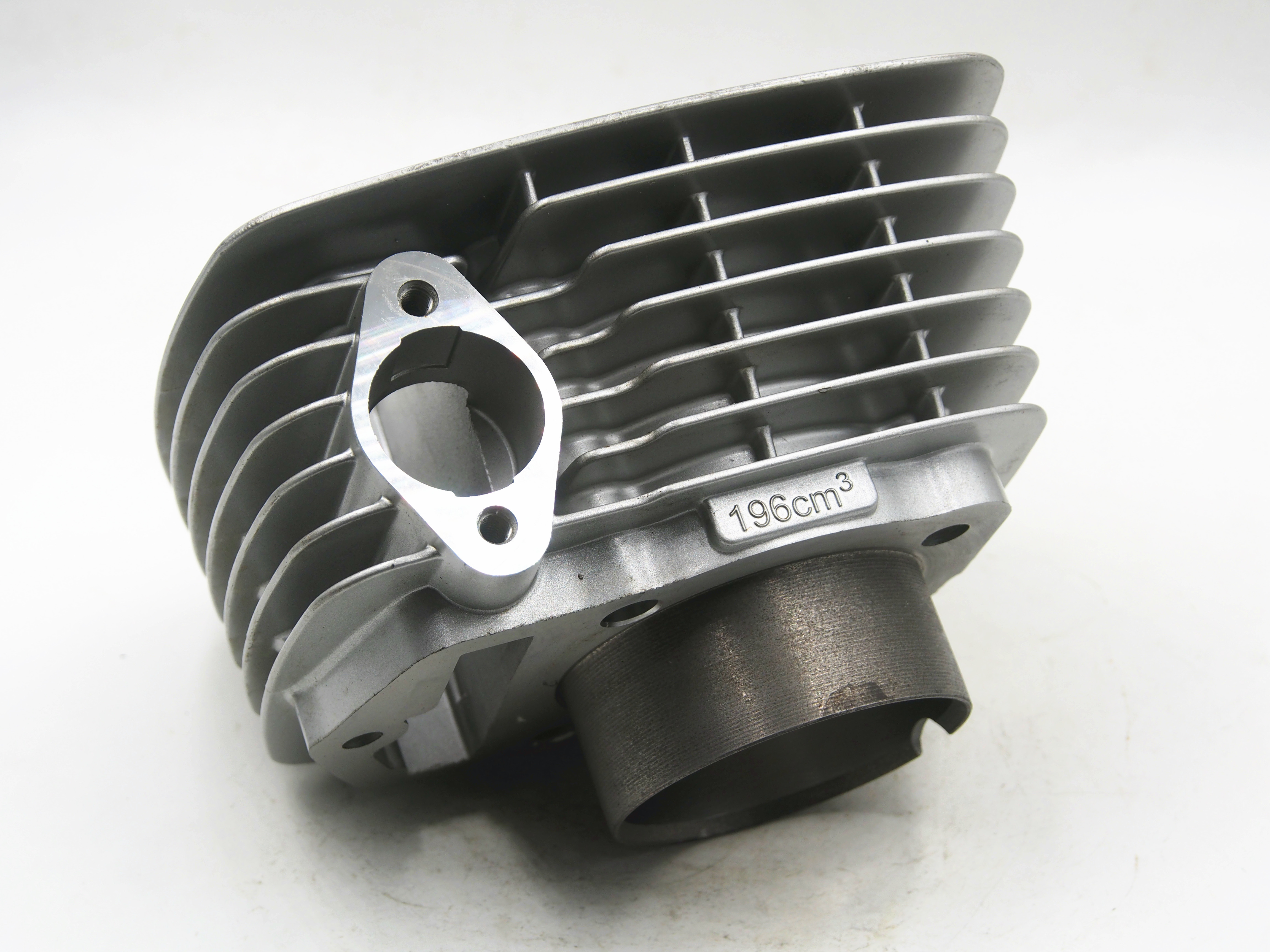 200cc Motorcycle Engine Block Air Cooled Cbx200 With 63.5mm Diameter