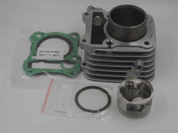 Suzuki GN125 Cylinder Block Kit / High Hardness Cylinder Engine Block
