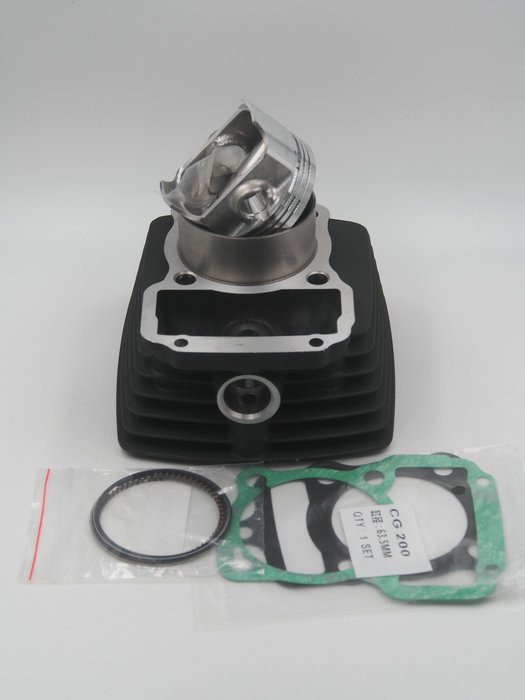 High Strength Motorcycle Cylinder Kit With Customized Displacement